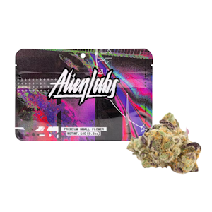 ALIEN LABS - 14g Atomic Apple (Indoor Smalls) - Alien Labs