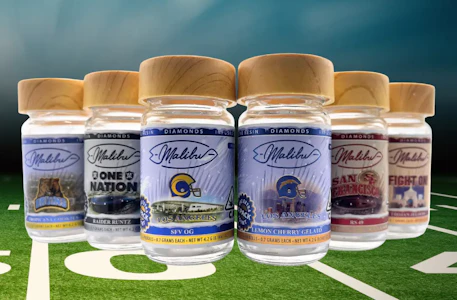 Malibu - Malibu - SFV OG - 6pk 0.7g Pre-Rolls