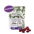 150mg 2:1 THC:CBN Elderberry Sugar Free Gummies (10mg THC, 5mg CBN - 10 pack) - Potters Gummies