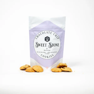 SWEET STONE - Sweet Stone Cookies Chocolate Chip Cookie