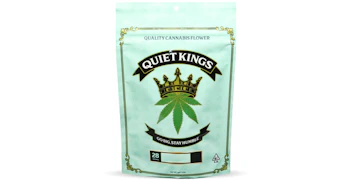 Quiet Kings - Kosher Burger - 28g