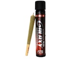 GALAXY: BLACK CHERRY MOONROCK PRE-ROLL 1G