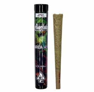 ALIEN LABS - [Alien Labs] Preroll - 1g - Area 41 (I)