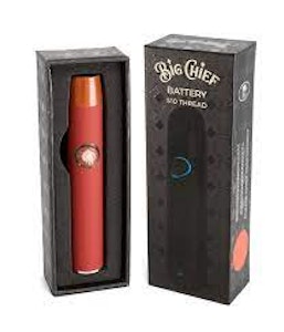 Big Chief - Big Chief - Battery - Red