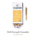 Country Preroll Pack 3.6g PB & J