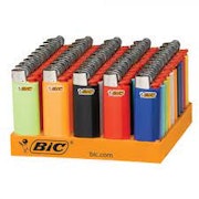 Bic Mini Lighter 