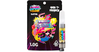 Loud + Clear - Cherry Lemonade High Potency Cartridge - 1g
