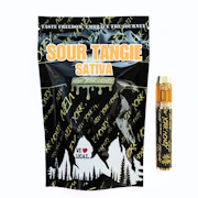New York Honey | Sour Tangie | Disposable Pen 1g