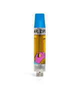 MR. ZIPS - First Class Funk Live Resin 510 Cart 1G (I)