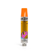 MR. ZIPS - Sunshine Punch Live Resin 1G 510 Cart (S)