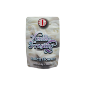 Vanilla Frosting | Smalls 3.5g | BOM