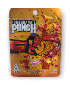Elyon Cannabis - Elyon - Pomegranate Punch - Eighth