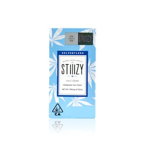 STIIIZY - STIIZY - Cartridge - Cereal Milk - Solventless - .5G