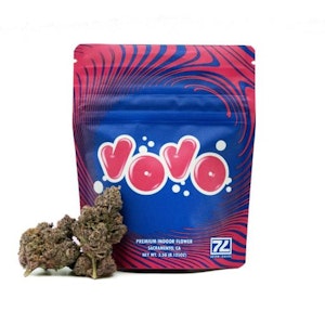 SEVEN LEAVES - VoVo - 3.5g (H) - Seven Leaves