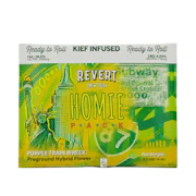 Purple Trainwreck 14g Homie Pack - Hybrid | Revert