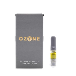 OZONE - Vaporizer | Ozone | Twisted Citrus | 1g