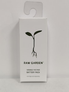 510 Battery - Raw Garden
