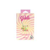 GELATO: Fruity Cereal 1g Flavor Vape Cart (S)