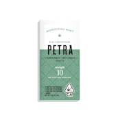 Petra Moroccan Mint 10MG