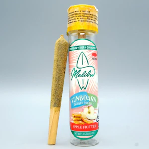 Malibu - Malibu - Funboard Apple Fritter - 1g Infused Pre-Roll
