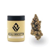 Cali Lotus - Biscotti Flower 3.5g Jar