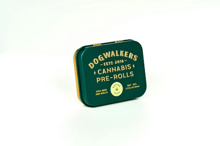 Dogwalkers - Regina George pre-rolls | .35g, 5pack