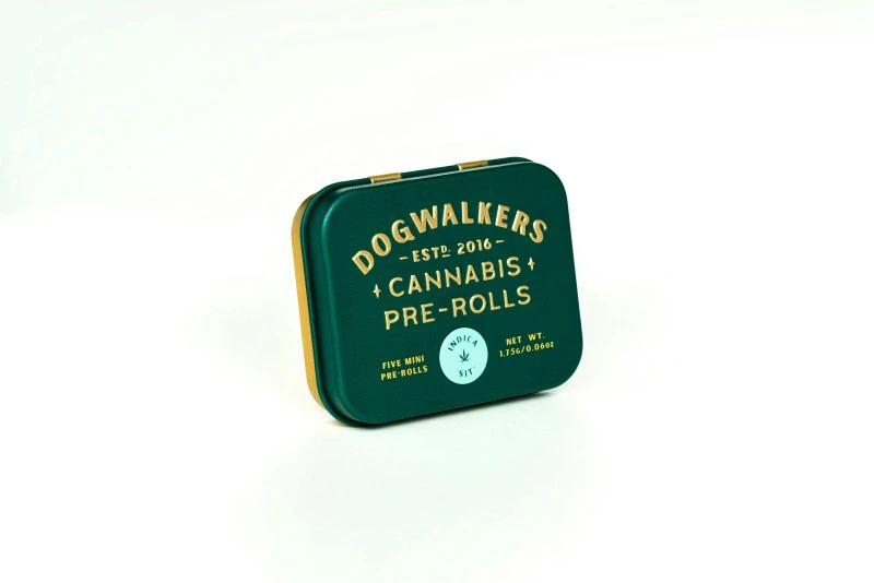 Dogwalkers - DW Bananaconda | 0.35g | 5 count Main Image