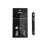 Bliss THC-Plus Dose Pen 100 [0.25 g]