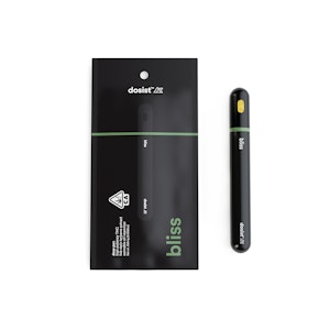 Bliss THC-Plus Dose Pen 100 [0.25 g]