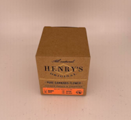 Henry's Original - Orange Haze 3.5g