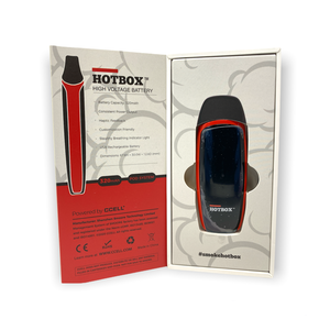 HOTBOX - HOTBOX: SPARK DART BATTERY