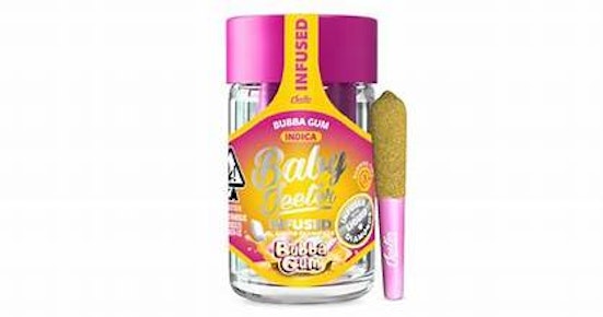 Bubba G - Infused Preroll 5pk (2.5g)