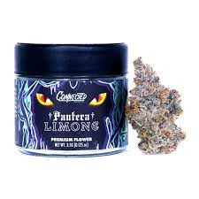 Connected - Connected EXCLUSIVES Pantera Limone Flower (H) 3.5g Main Image