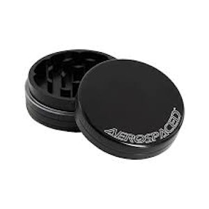 THE MIGHTY QUINN - #51 Medium Metal Grinder 2pc 