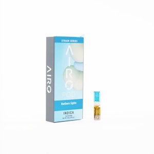 AIRO BRANDS - Airo | Distillate Cartridge | Granddaddy Forbidden Punch | 1g