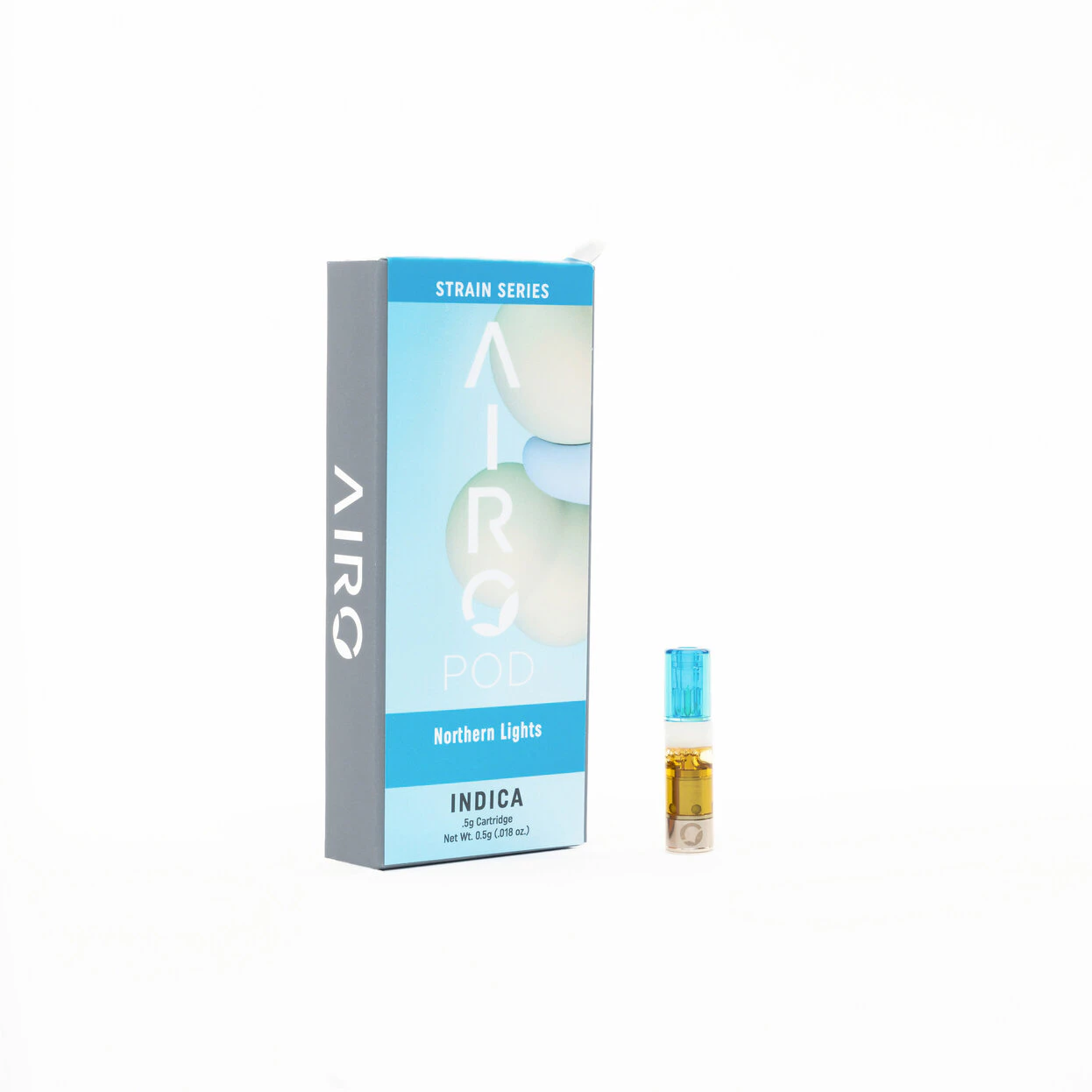 Airo Brands - Airo | Distillate Cartridge | Granddaddy Forbidden Punch | 1g Main Image