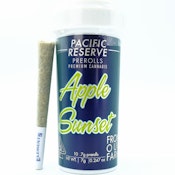 Apple Sunset 7g 10 Pack Pre-Rolls - Pacific Reserve