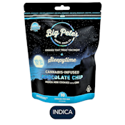 Big Pete's - Sleepytime CBN Chocolate Chip - Cookie - 10pk - 10mg