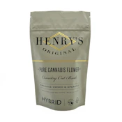 Henry's Original | WHITE WIDOW | 14g FLOWER