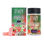 Stiiizy | Watermelon Wave | Nano Gummies | 100 mg @ 10mg ea