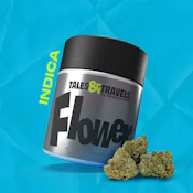 Tales & Travels | Flower | Cali Queen | 3.5g
