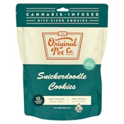 Original Pot Company Snickerdoodle 100mg Edibles