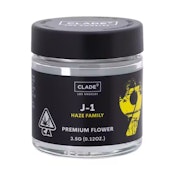 Clade9 | J1 | 3.5g Flower