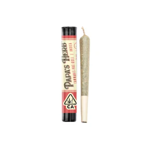 Papa's Herb - Papa's Herb Rs-11 1g Preroll