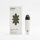 Super Sour Diesel -Sativa- 85.06% THC | 0.5g Live Surf All-in-One (Vape) | Bloom  -YYY6 Back