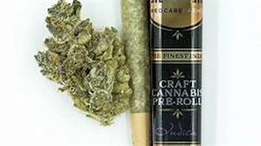 Medcare Farms - MedCare Farm - MedCare Kush - 1g Pre-Roll
