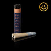 Grown Rogue | Sour Grapes Infused Preroll | 2pk