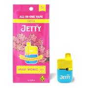 Jetty Extracts | Maui Wowie | Gold All-In-One Vape | 1g