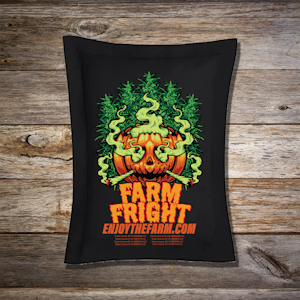Vtown Farms - Farm Fright 2022 Pillowcase