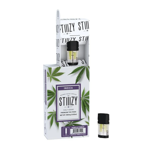 STIIIZY - Stiiizy - .5g Pod - OG Kush Main Image